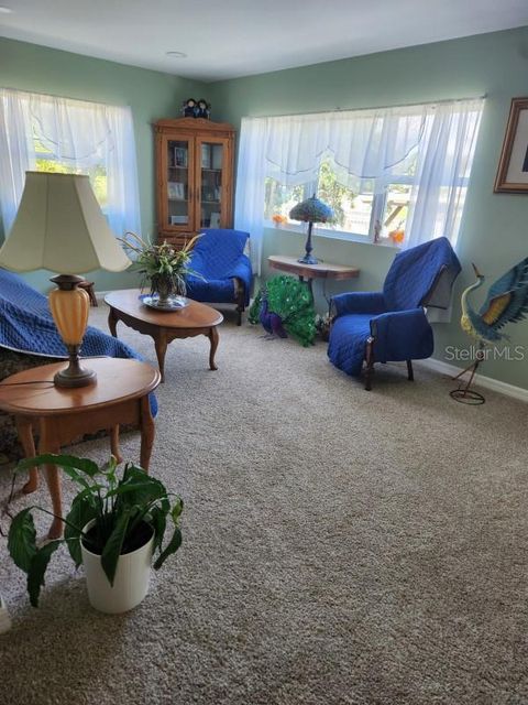 Tiny photo for 26630 Cayman Drive, Tavares, FL 32778 (MLS # A4667130)