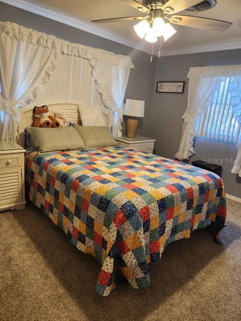 Tiny photo for 26630 Cayman Drive, Tavares, FL 32778 (MLS # A4667130)