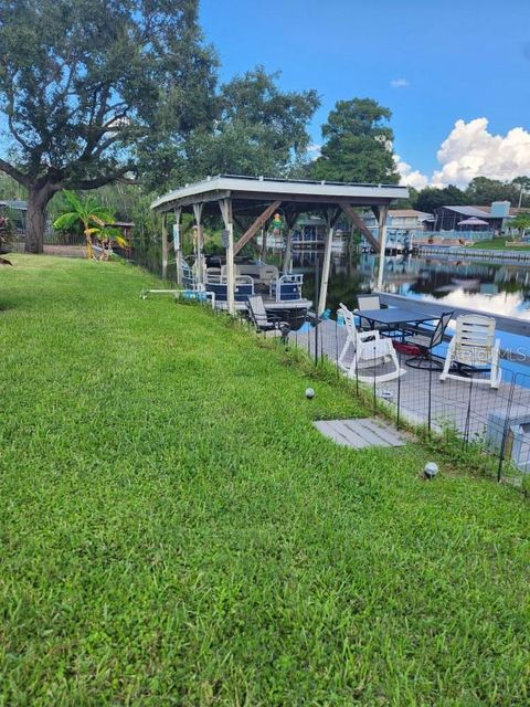 Tiny photo for 26630 Cayman Drive, Tavares, FL 32778 (MLS # A4667130)