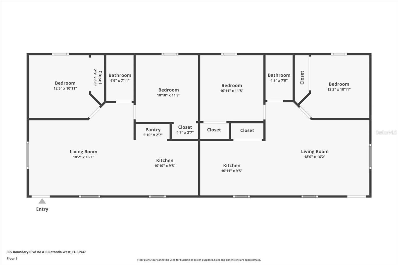 ROTONDA WEST PEBBLE BEACH - Residential Income