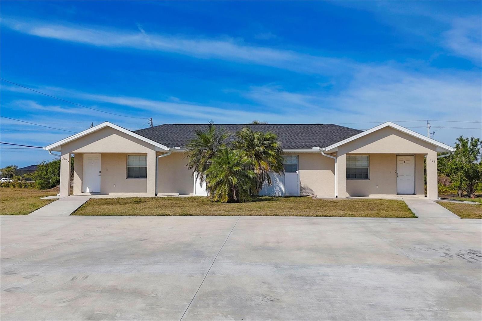 ROTONDA WEST PEBBLE BEACH - Residential Income