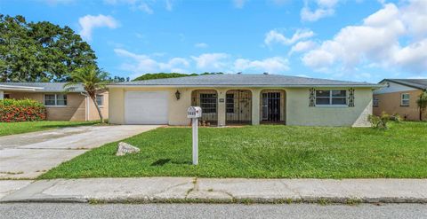 Photo of 3335 Allandale Drive, Holiday, FL 34691 (MLS # TB8418901)
