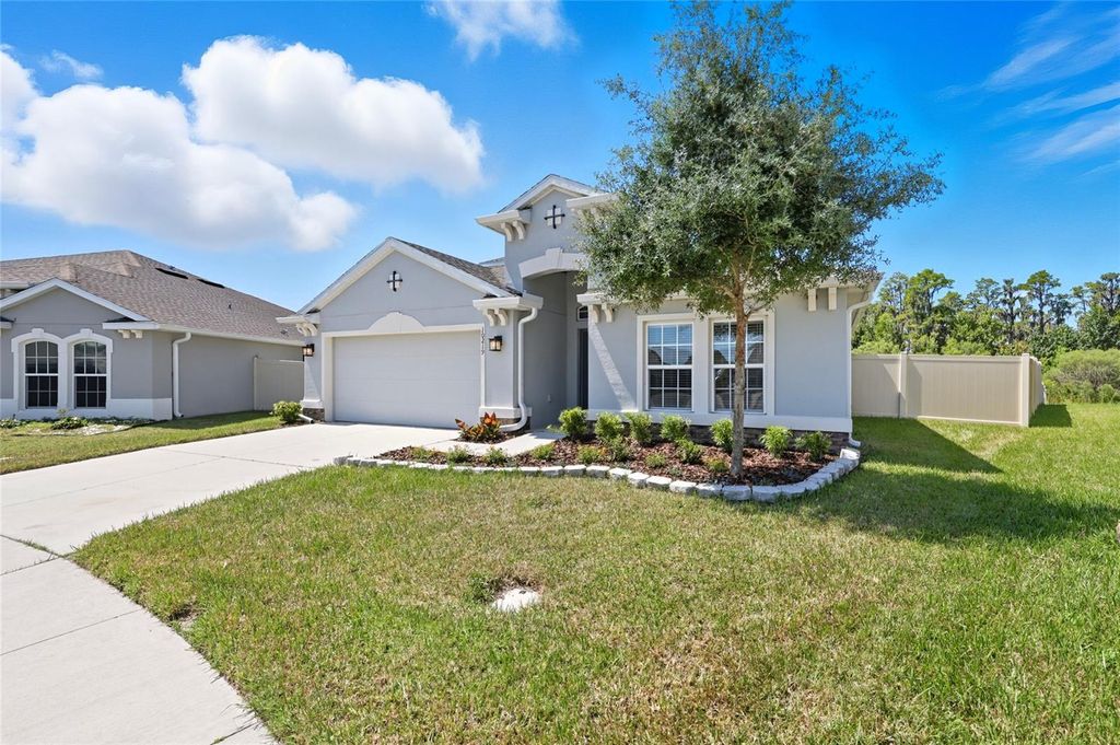 Photo of 10219 Cross Timber Terrace, Land O Lakes, FL 34638 (MLS # TB8427612)