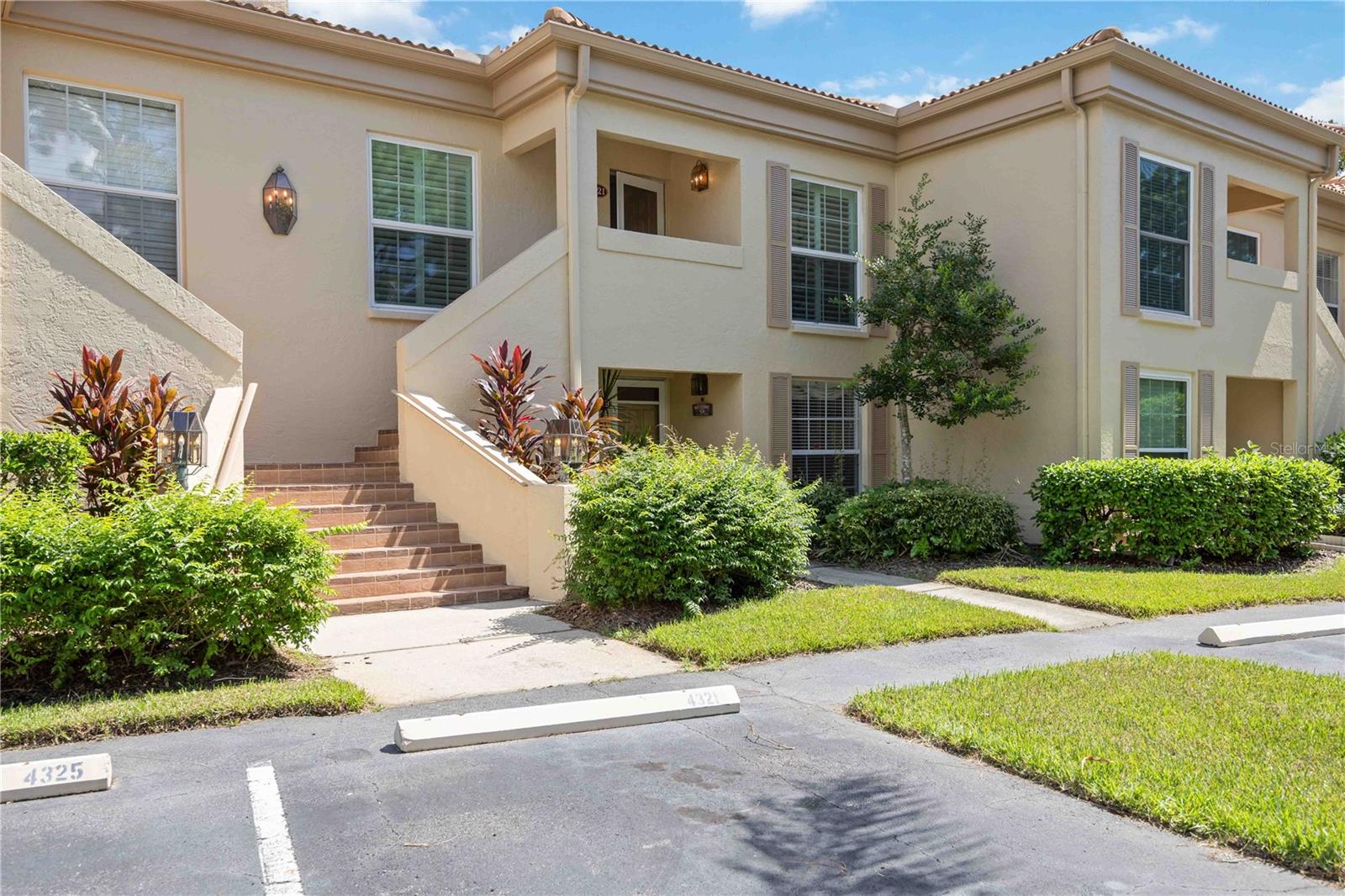 FURNISHED or UNFURNISHED. ANNUAL or SEASONAL. Now Avaialbe for 2026 season. This charming second-floor condo features 2 bedrooms and 2 bathrooms, with stunning views overlooking the fairway at the Meadows Golf and Country Club. The spacious eat-in kitchen comes fully equipped with modern appliances, including a refrigerator, stove, oven, microwave, and dishwasher—ideal for everyday cooking and entertaining. The open living and dining area offers a comfortable space to relax or entertain, while the split bedroom layout ensures privacy for guests. The primary bedroom includes a large walk-in closet and beautifully remodeled bathroom, A separate laundry room for convenience. New Hurrricane Impact windows for added Peace of Mind. An assigned parking space is included with guest parking close by.
Located in a prime area, this condo is just minutes from the UTC Mall, a variety of shopping destinations, and excellent restaurants. It’s only a 15-minute drive to vibrant downtown Sarasota, the boutiques and cafes of St. Armands Circle, and the sun-soaked shores of Lido Beach. Residents also enjoy access to tennis courts, a community pool, and a fitness center. Applicants must have strong references, and move-in requires first month’s rent, last month’s rent, and a security deposit. Apply here: https://apply.link/Zm95nIE