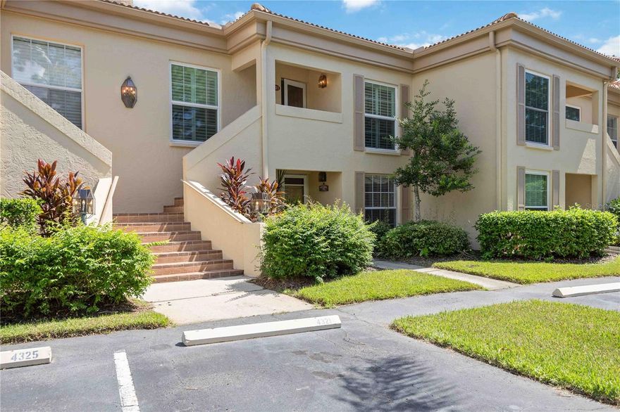 FURNISHED or UNFURNISHED. ANNUAL or SEASONAL. Now Avaialbe for 2026 season. This charming second-floor condo features 2 bedrooms and 2 bathrooms, with stunning views overlooking the fairway at the Meadows Golf and Country Club. The spacious eat-in kitchen comes fully equipped with modern appliances, including a refrigerator, stove, oven, microwave, and dishwasher—ideal for everyday cooking and entertaining. The open living and dining area offers a comfortable space to relax or entertain, while the split bedroom layout ensures privacy for guests. The primary bedroom includes a large walk-in closet and beautifully remodeled bathroom, A separate laundry room for convenience. New Hurrricane Impact windows for added Peace of Mind. An assigned parking space is included with guest parking close by.
Located in a prime area, this condo is just minutes from the UTC Mall, a variety of shopping destinations, and excellent restaurants. It’s only a 15-minute drive to vibrant downtown Sarasota, the boutiques and cafes of St. Armands Circle, and the sun-soaked shores of Lido Beach. Residents also enjoy access to tennis courts, a community pool, and a fitness center. Applicants must have strong references, and move-in requires first month’s rent, last month’s rent, and a security deposit. Apply here: https://apply.link/Zm95nIE