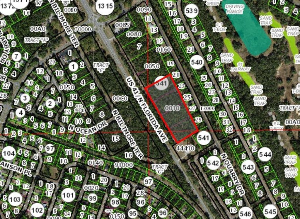 Photo of 9991 N Florida Avenue, Citrus Springs, FL 34434 (MLS # OM713106)