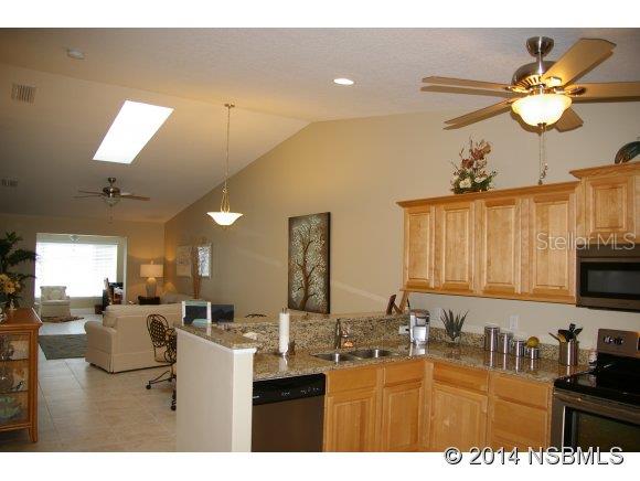BRAND NEW MAINTENANCE-FREE LUXURY PATIO HOMES (THIS IS AN END UNIT, MORE WINDOWS). Prior phase is SOLD OUT. NEW PHASE JUST STARTED WITH THE LARGER & IMPROVED "SANDPIPER" UNIT WITH LOADS OF SPACE! Enjoy fine luxury appointed extras that are INCLUDED in your price, NOT CHANGE ORDERS. Also, relax in the clubhouse, pool & spa, over-water gazebo, play tennis or visit any of the nearby golf courses for a round. Luxuries include energy-efficient block construction with insulated windows, walls and attic, architectural shingles, 18" porcelain tile flooring, decorator tile at showers and tubs, granite counters in kitchen and baths, wood cabinetry in kitchen and baths, crown mold cabinetry trim in kitchen, stainless steel appliances and under-mounted sink in kitchen, 2-color wall and trim finishes, decorator columns, vaulted ceilings with skylights, walk-in closets, recessed lighting, designer fixtures and light switches, 2-car garage with W/D hook-ups, water views and 10-minutes to the beaches and river, close to all major shopping, dining and New Smyrna's Famous entertainment schedule, including art shows, car shows, parades and more. Don't wait, reserve your unit today. Completion expected FALL 2015. ALL INFORMATION IS ASSUMED ACCURATE BUT NOT GUARANTEED. BUILDER/DEVELOPER MAY CHANGE INFORMATION WITHOUT NOTICE. VIRTUAL TOUR, PHOTOS AND INFO ARE FOR SAMPLE OF DEVELOPERS' PRIOR PROJECTS AND SHALL NOT BE USED AS AN EXACT REPRESENTATION FOR THIS DEVELOPMENT. ALL VIEWERS SHALL HOLD HARMLESS DEVELOPER, BUILDER AND/OR REALTOR(S). ;Water: City