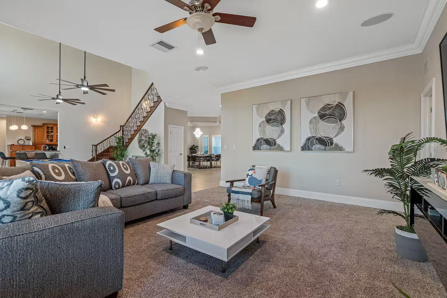 FAIRLANE ESTATES SEC 1 REP - Residential