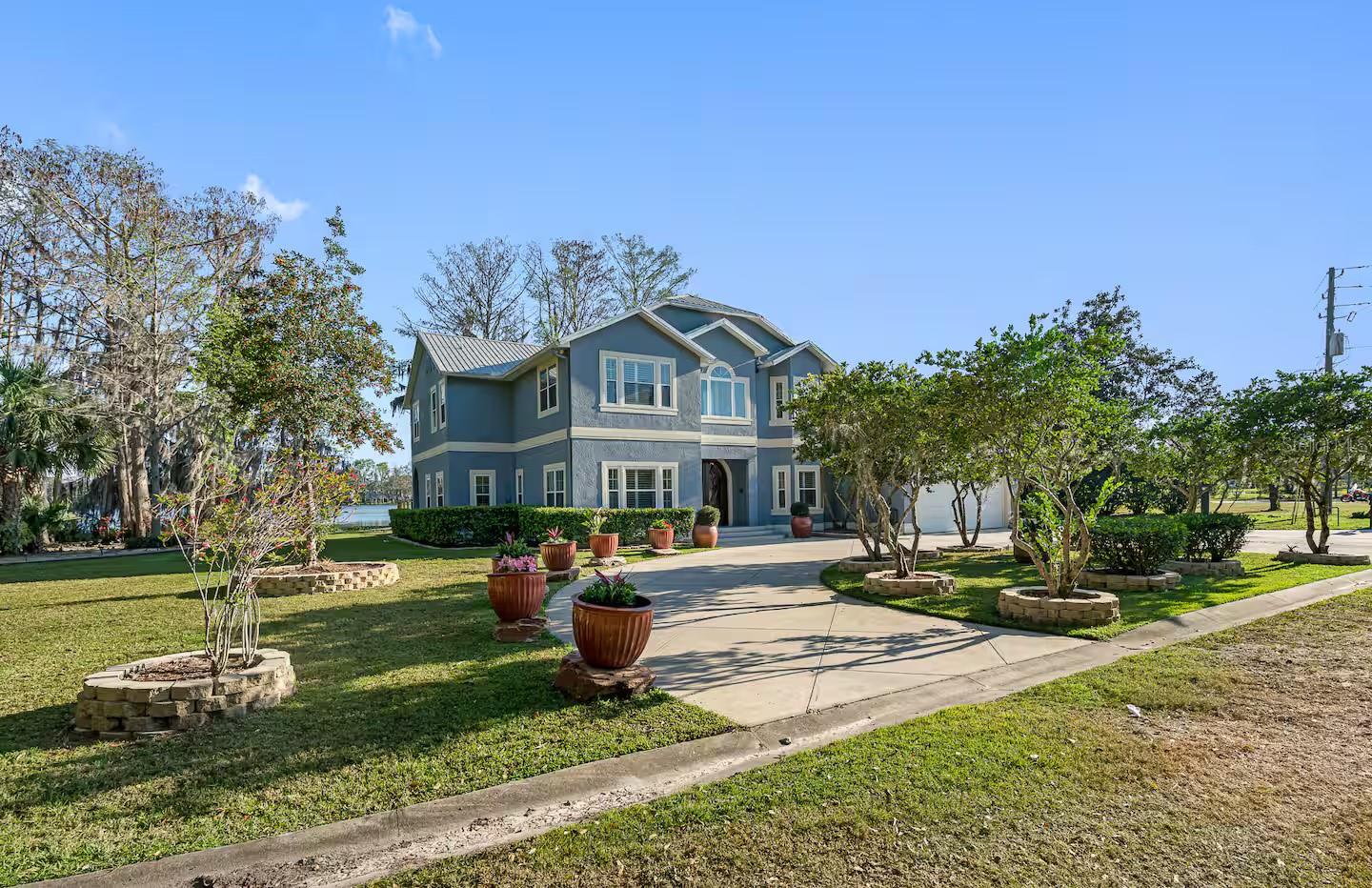 FAIRLANE ESTATES SEC 1 REP - Residential