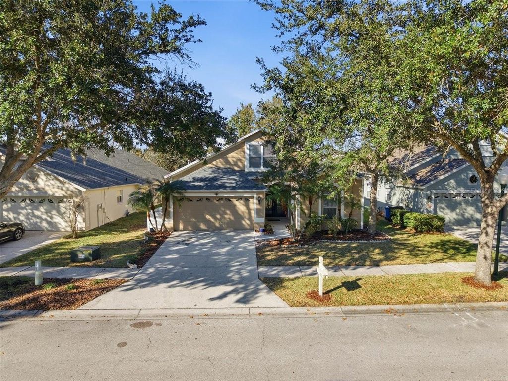 Photo of 10124 Arbor Run Drive, Tampa, FL 33647 (MLS # TB8455275)