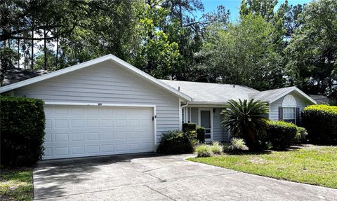 A home in GAINESVILLE