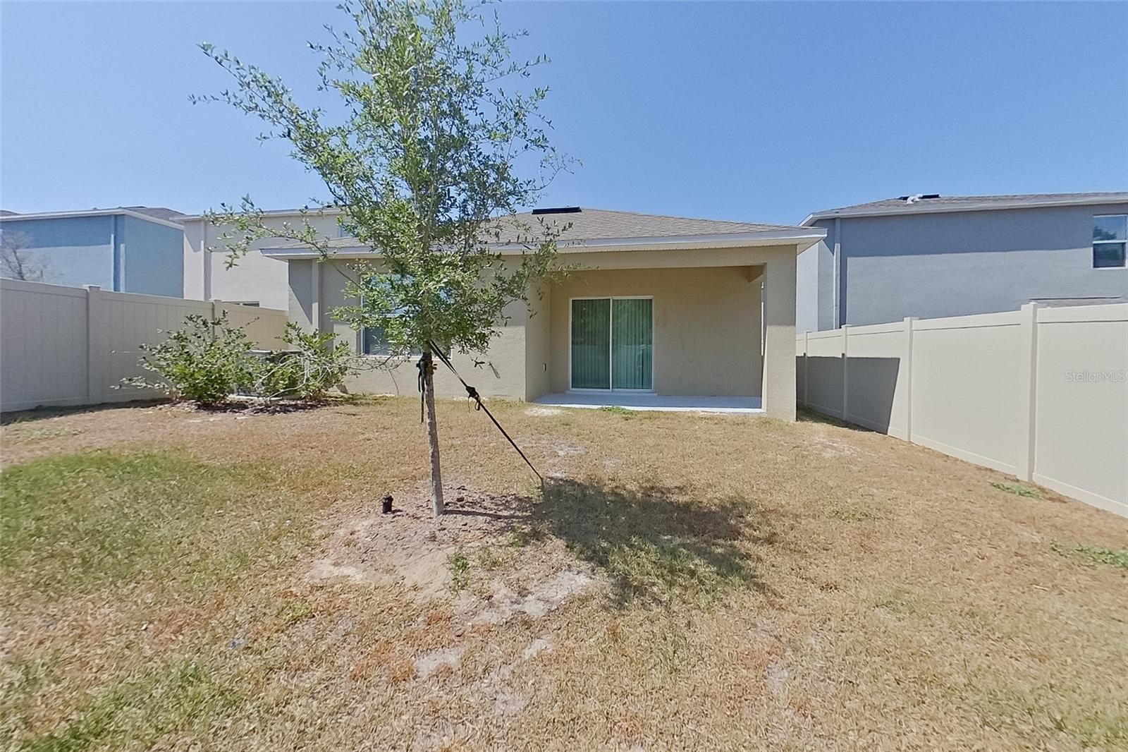 LAKE GRIFFIN RESERVE - Residential Lease