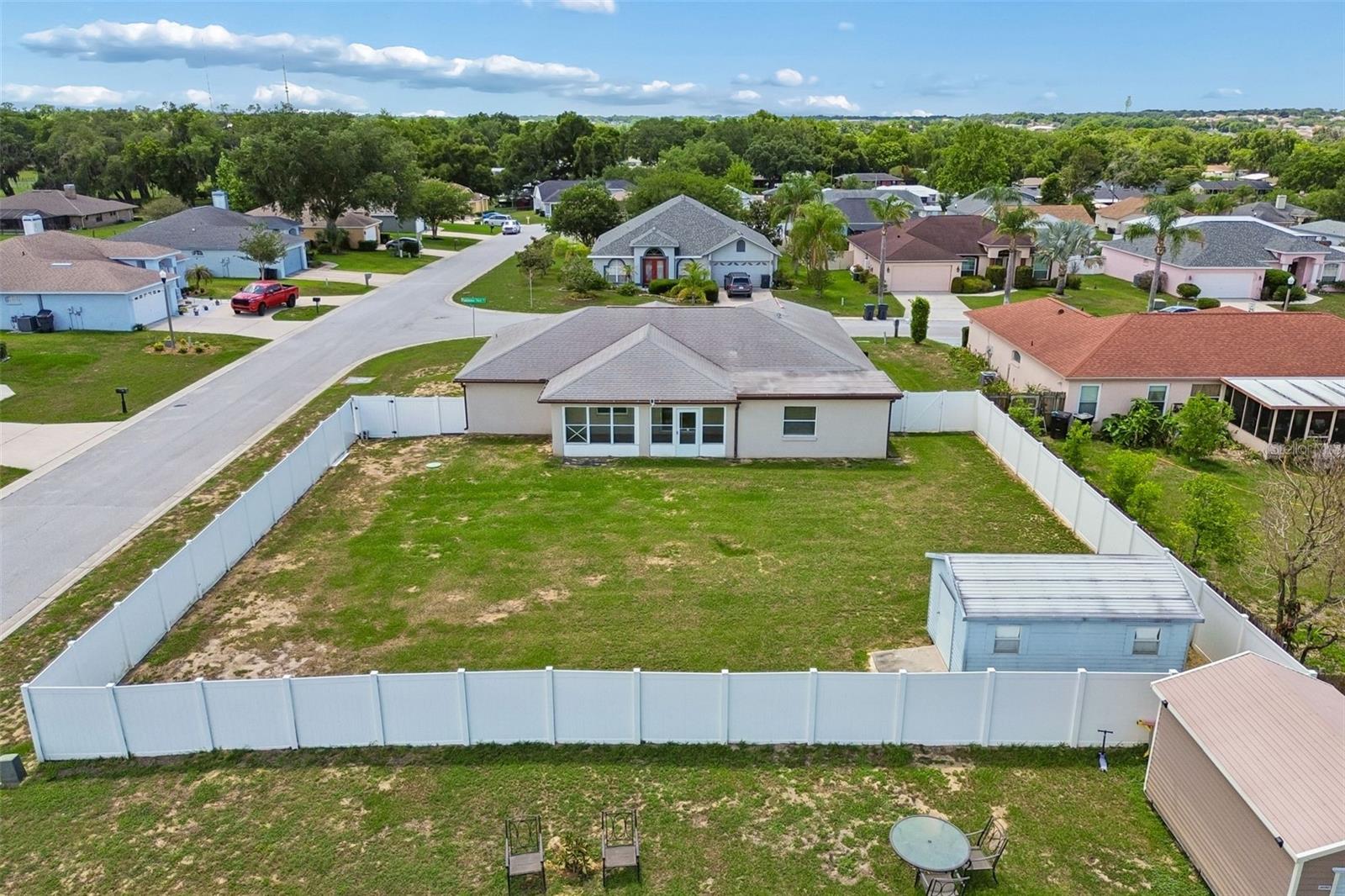 HIGHLANDS CROSSING PH 01 - Residential
