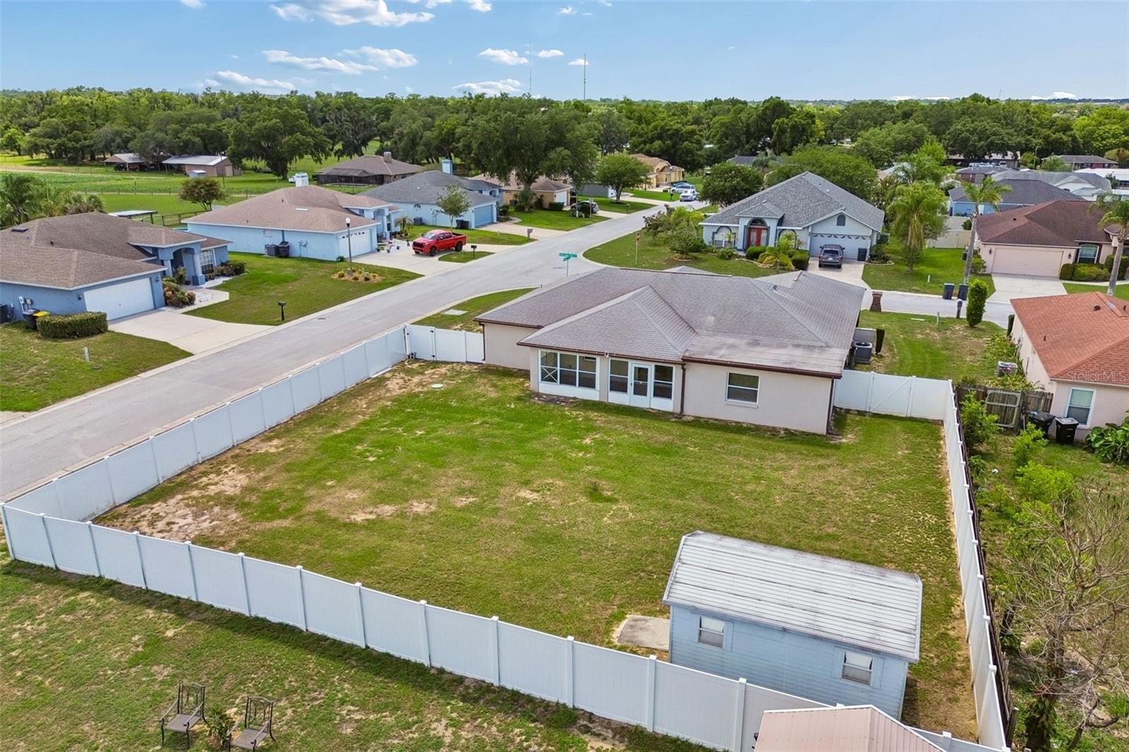 HIGHLANDS CROSSING PH 01 - Residential
