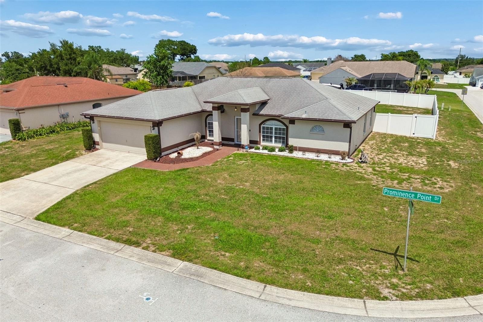 HIGHLANDS CROSSING PH 01 - Residential