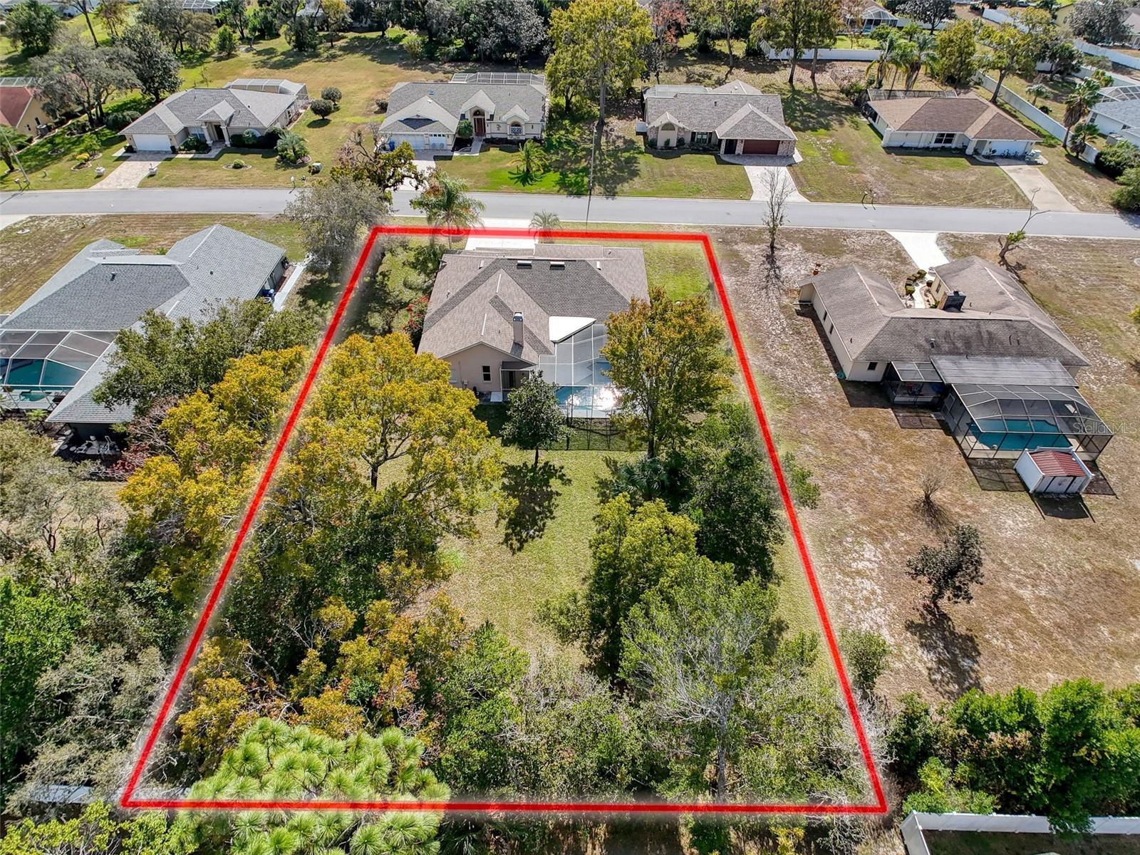 RAINBOW WOODS - Residential