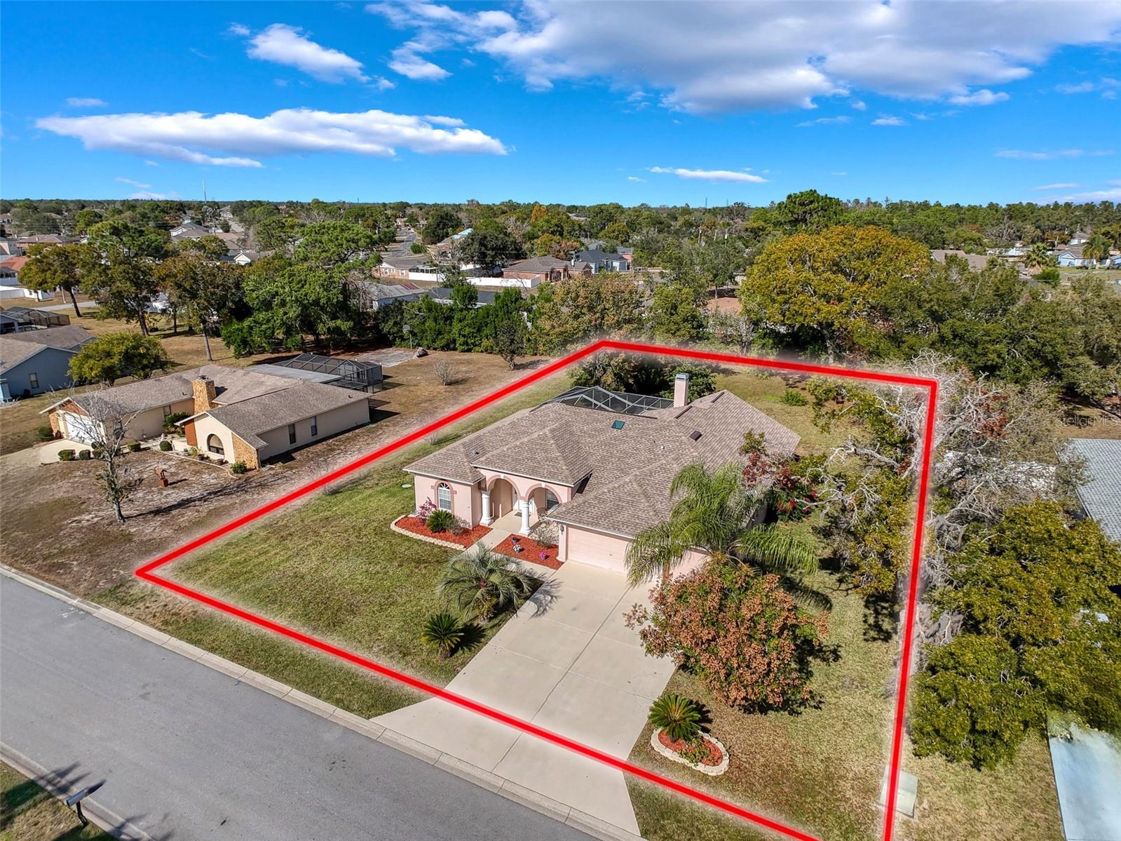 RAINBOW WOODS - Residential