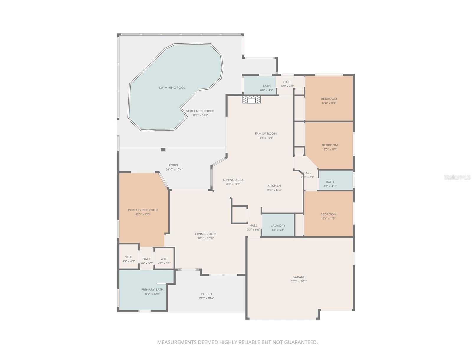 RAINBOW WOODS - Residential
