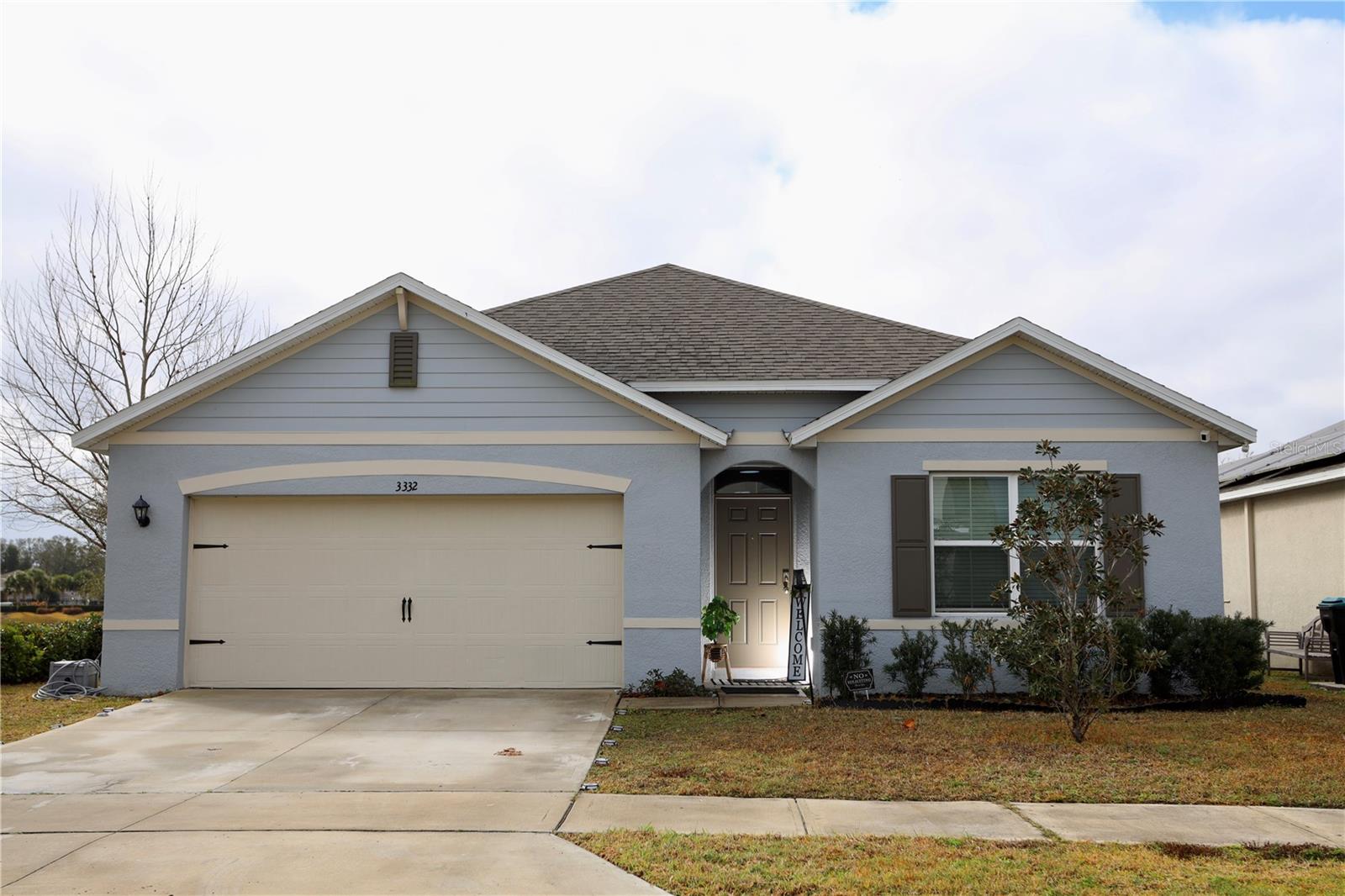 HOLLY ESTATES - Residential