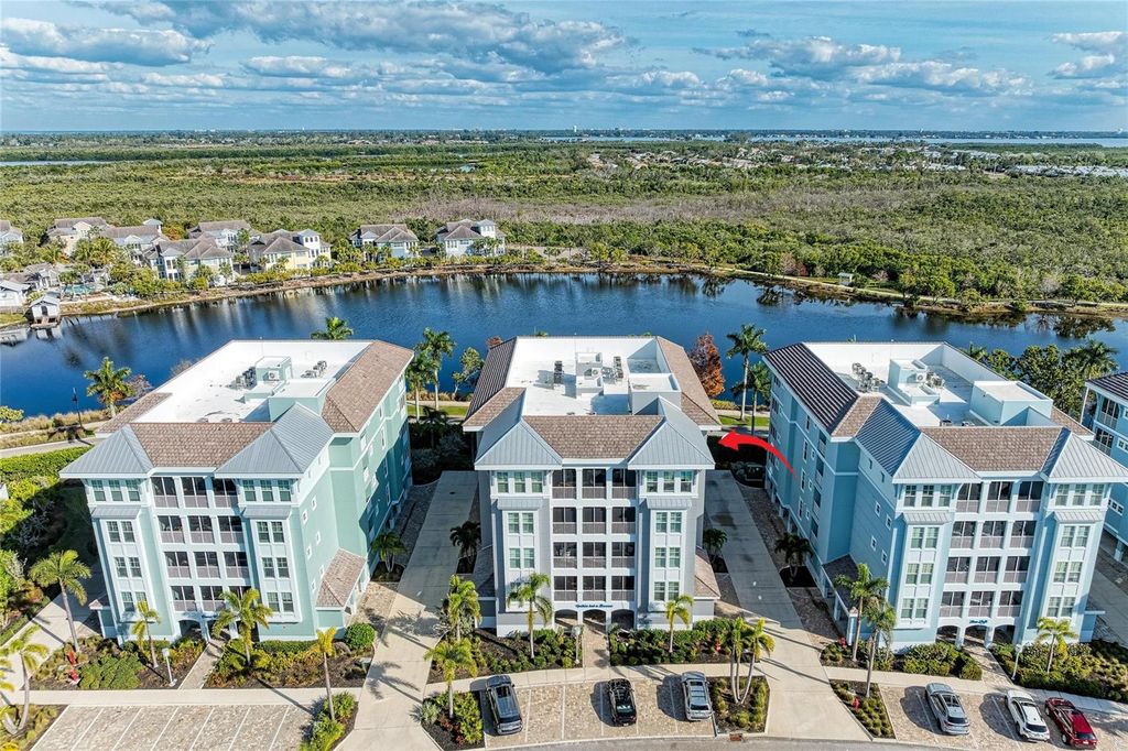 Photo of 383 Aruba Circle #203, Bradenton, FL 34209 (MLS # A4677203)