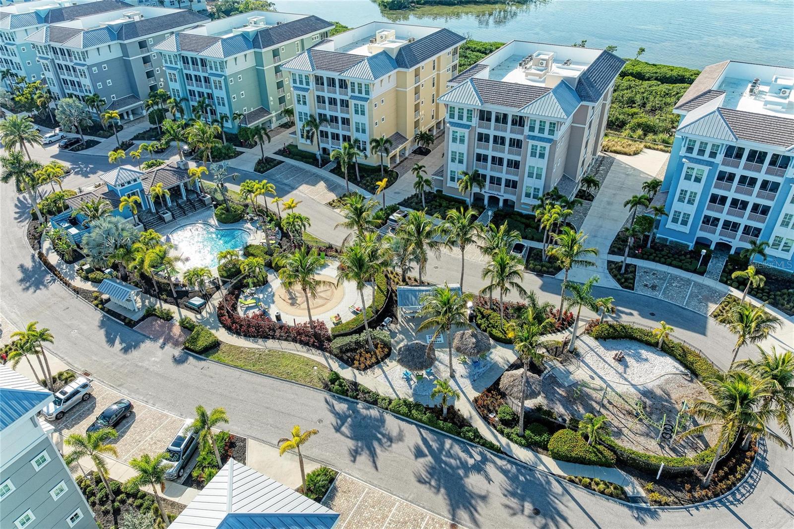 MARINA WALK ON HARBOUR ISLE PH 2-11 OR26 - Residential