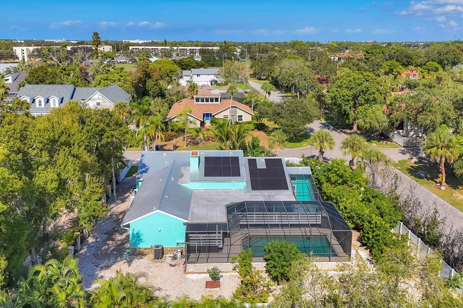 CONQUISTADOR BAYSIDE - Residential