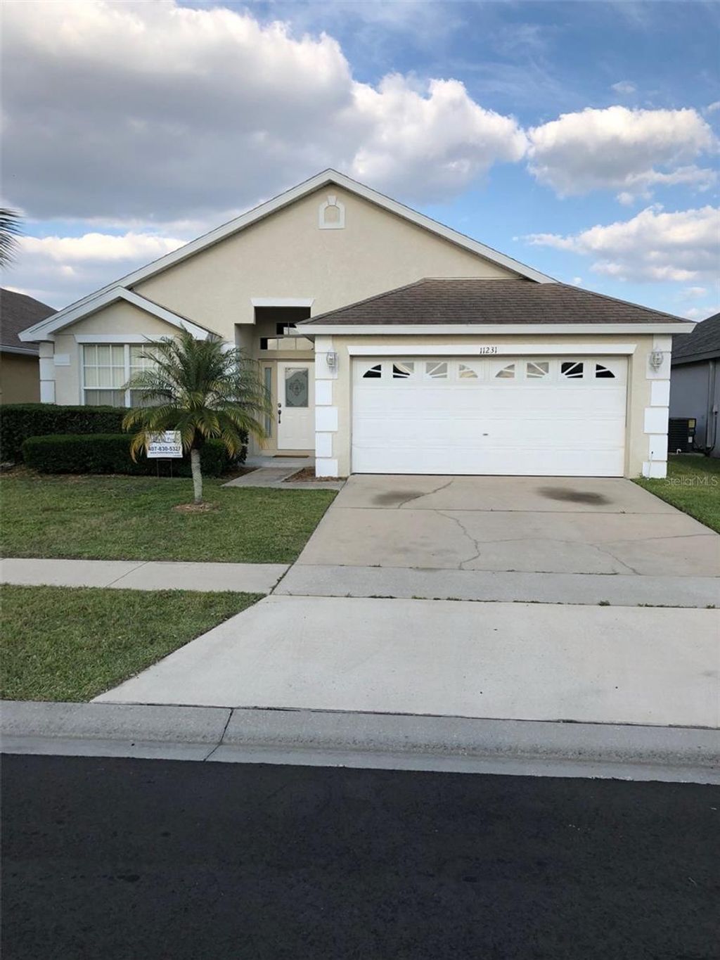 Photo of 11231 Crystal Glen Boulevard, Orlando, FL 32837 (MLS # O6383496)