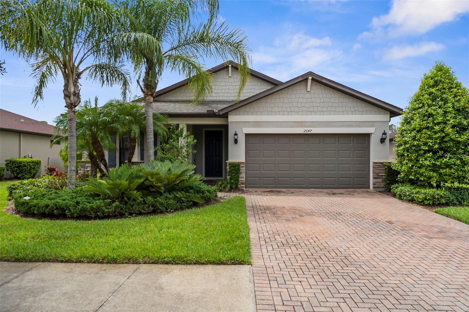 CEDAR GROVE PH 1B - Residential