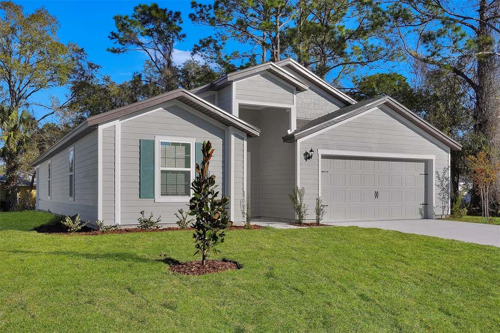 Photo of 48 Prattwood Lane, Palm Coast, FL 32164 (MLS # TB8532632)