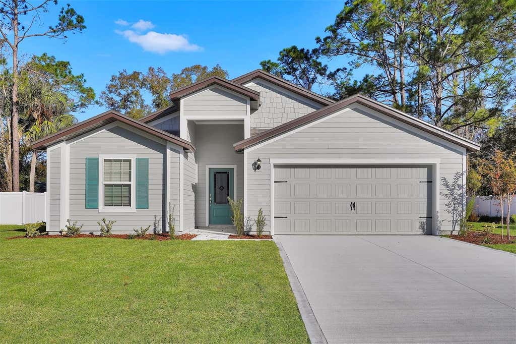 Photo of 48 Prattwood Lane, Palm Coast, FL 32164 (MLS # TB8532632)