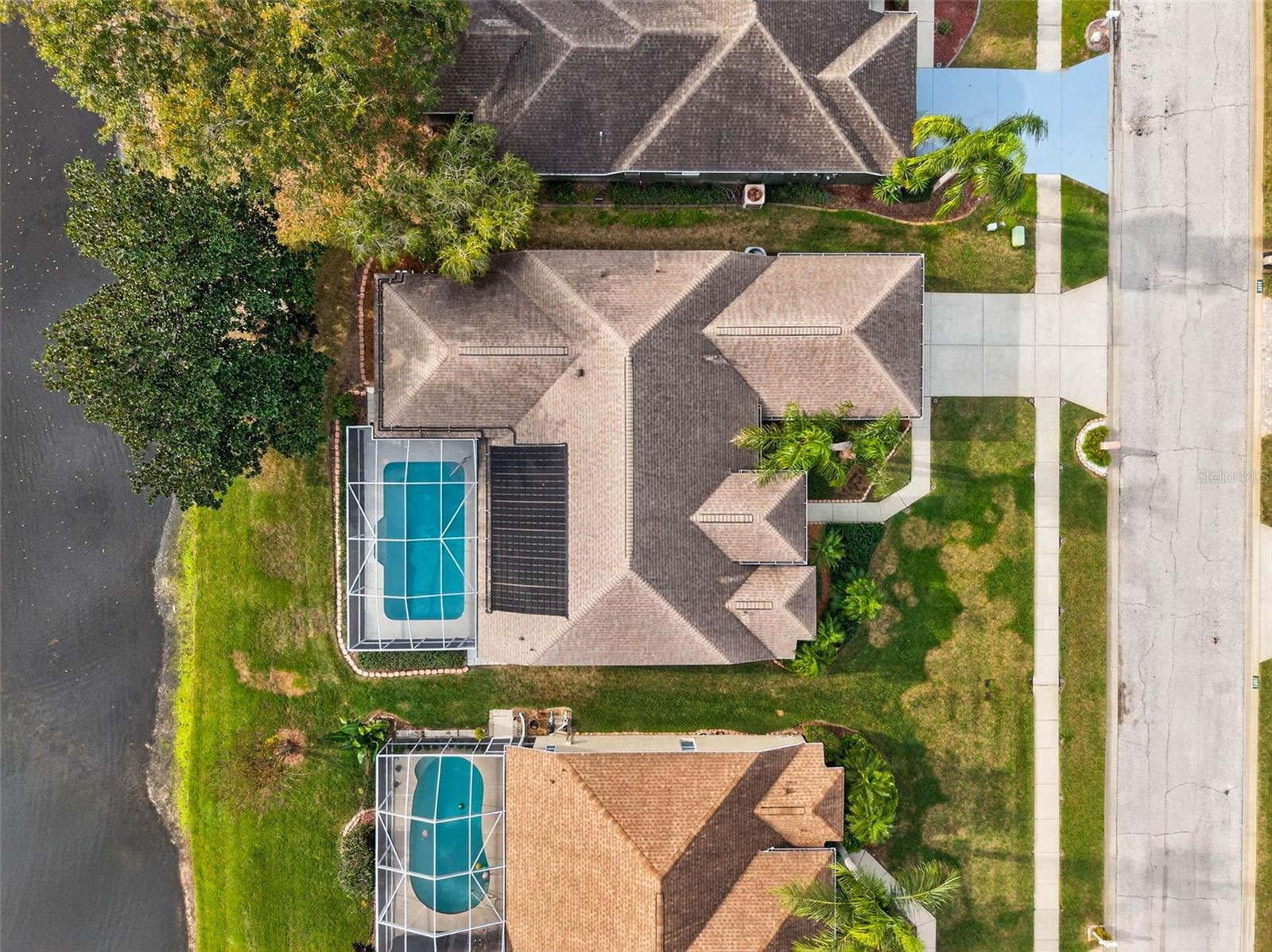 WILLOW BEND - Residential