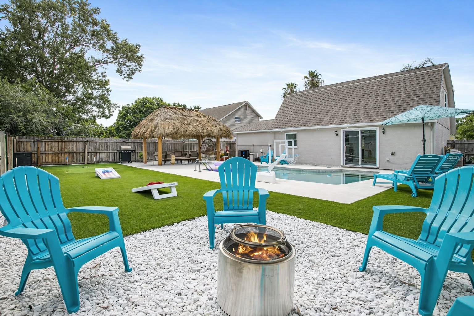 MILL POND - Residential