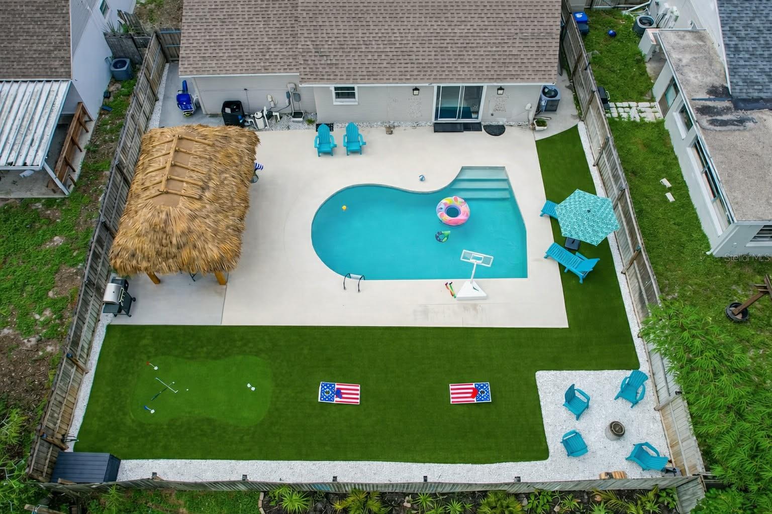 MILL POND - Residential