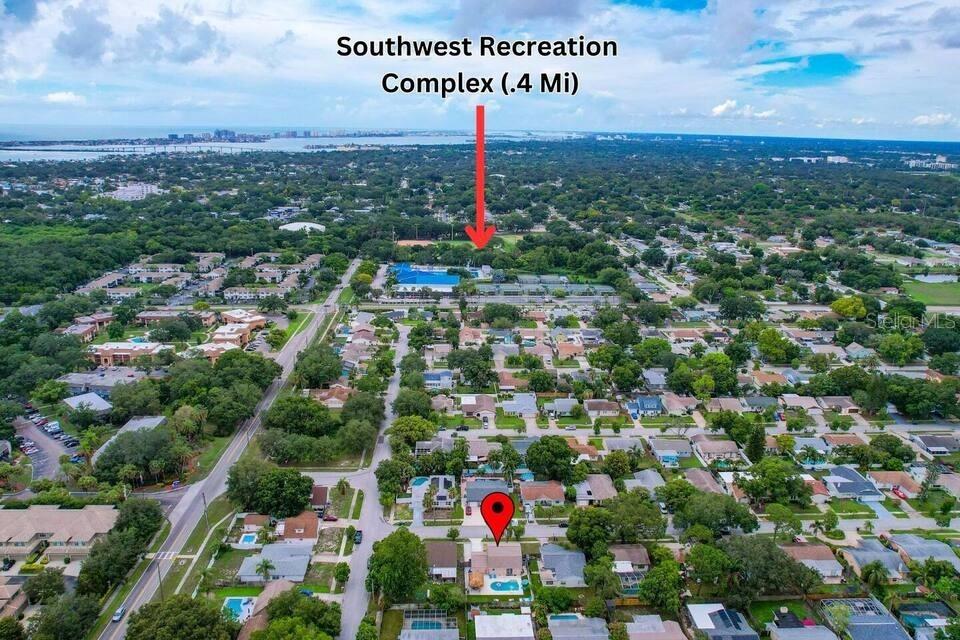 MILL POND - Residential