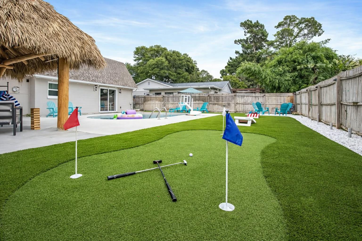 MILL POND - Residential