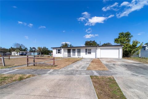 A home in DELTONA