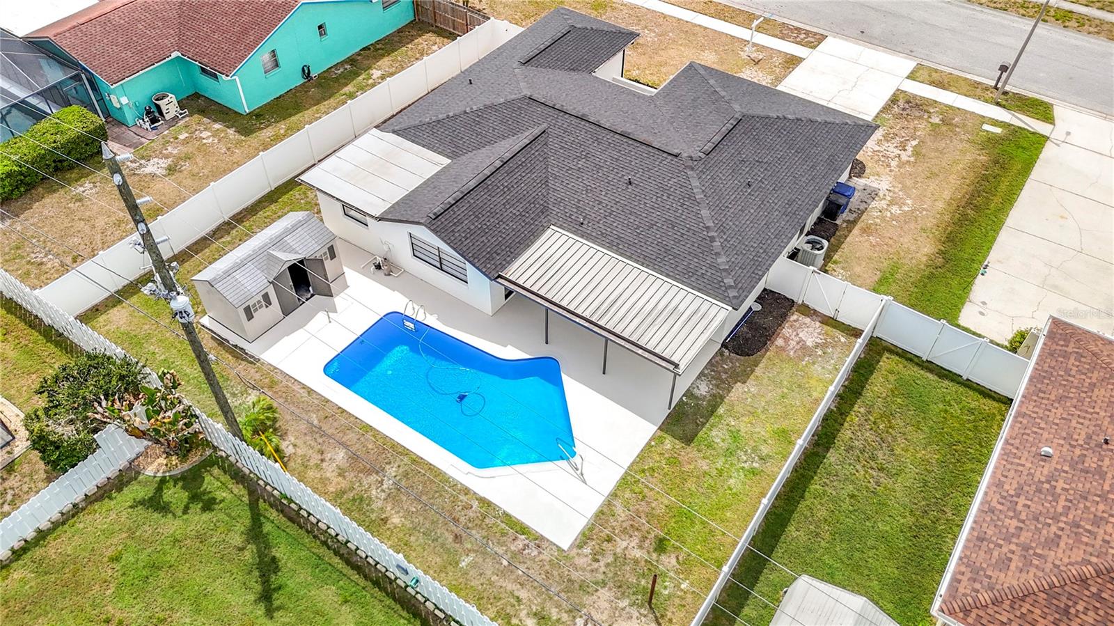 WOOD TRAIL VILLAGE - Residential