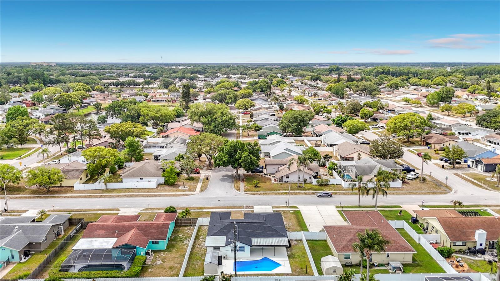 WOOD TRAIL VILLAGE - Residential