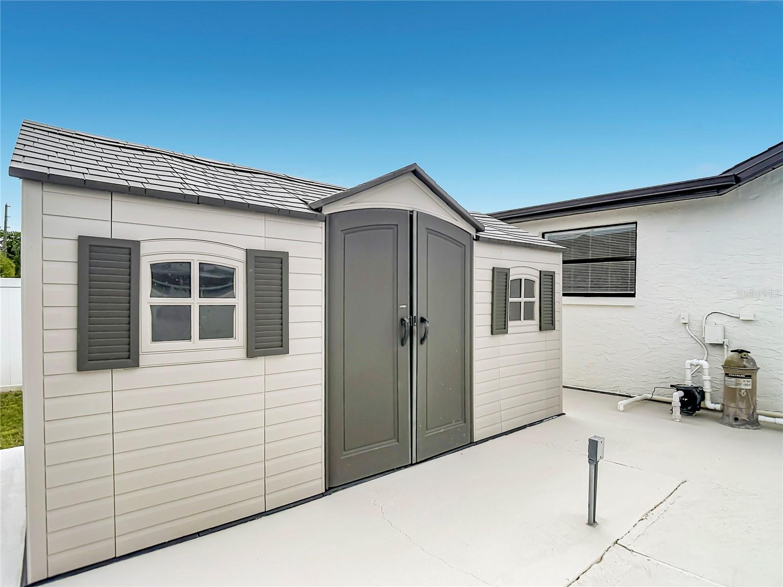 WOOD TRAIL VILLAGE - Residential