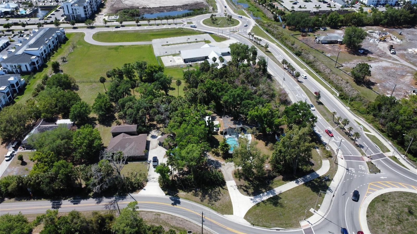 ACREAGE & UNREC - Residential