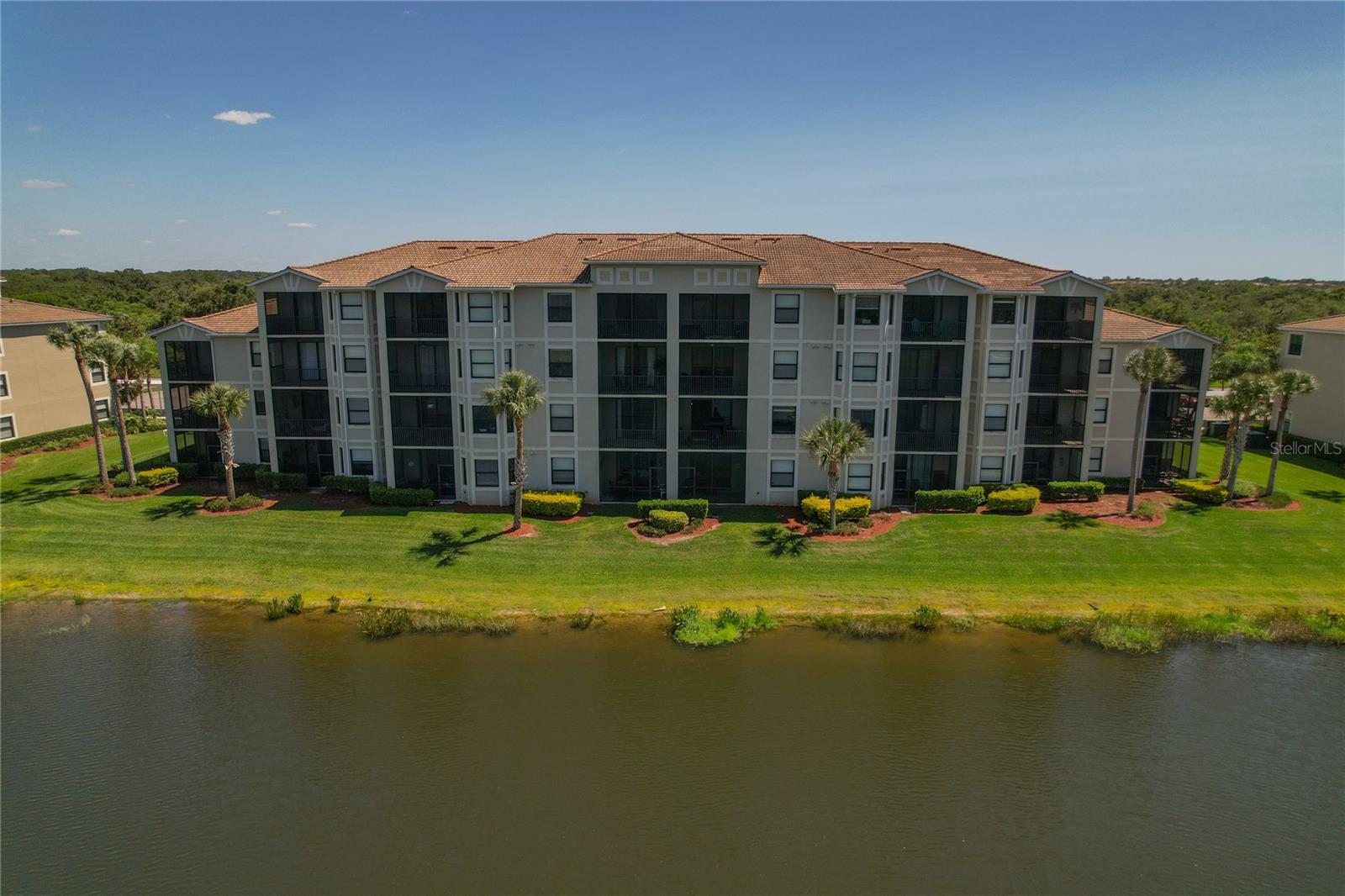 TERRACE II AT RIVER STRAND PH I - Residential Lease