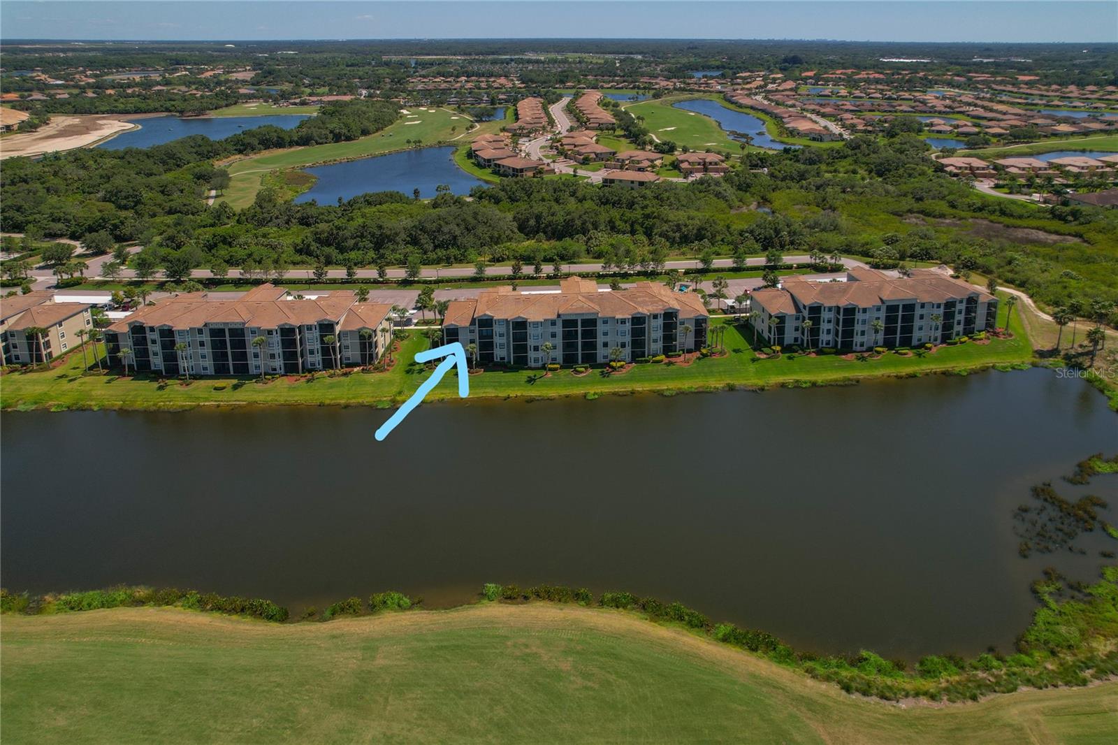 TERRACE II AT RIVER STRAND PH I - Residential Lease