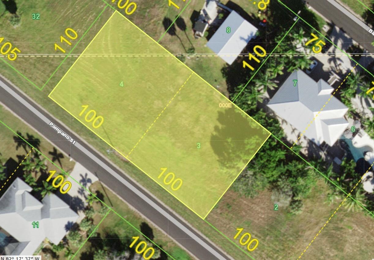 120 POMPANO STREET, PLACIDA, FL, 33946 1 120 POMPANO STREET