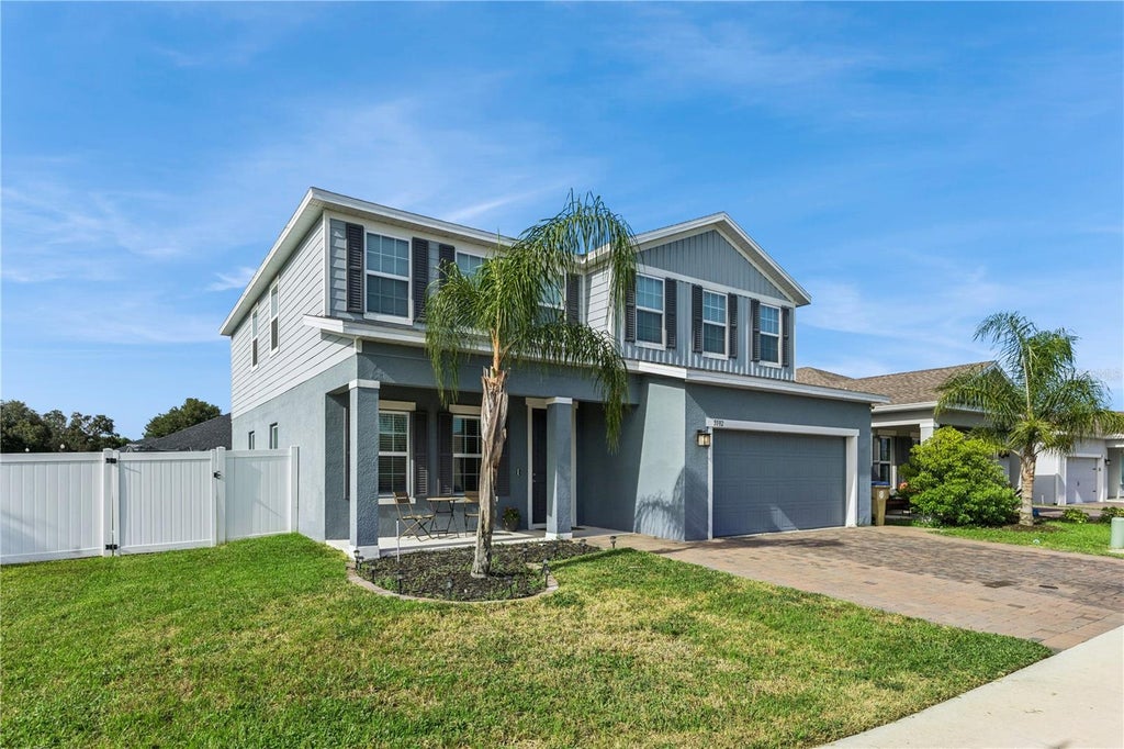 Photo of 5592 Vigo Loop, Saint Cloud, FL 34771 (MLS # O6429826)