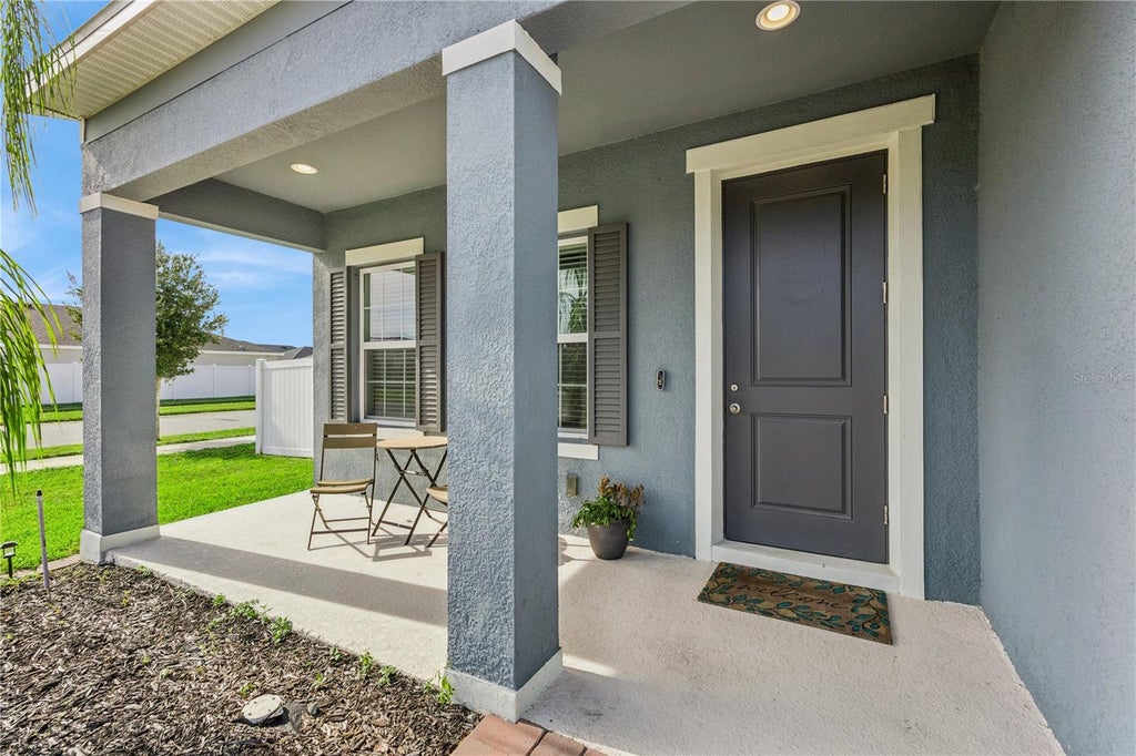 Photo of 5592 Vigo Loop, Saint Cloud, FL 34771 (MLS # O6429826)