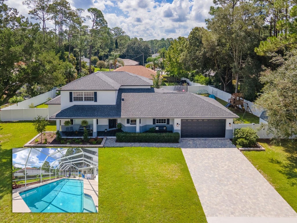 Photo of 4 Burning Ember Lane, Palm Coast, FL 32137 (MLS # FC321601)