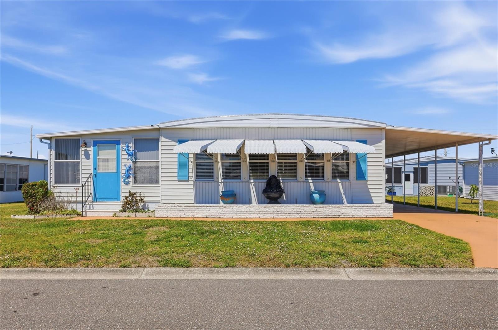TIDEVUE ESTATES FIRST ADD - Residential