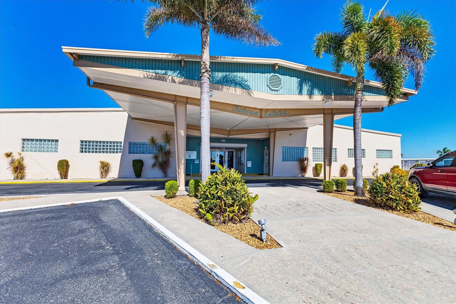 TIDEVUE ESTATES FIRST ADD - Residential