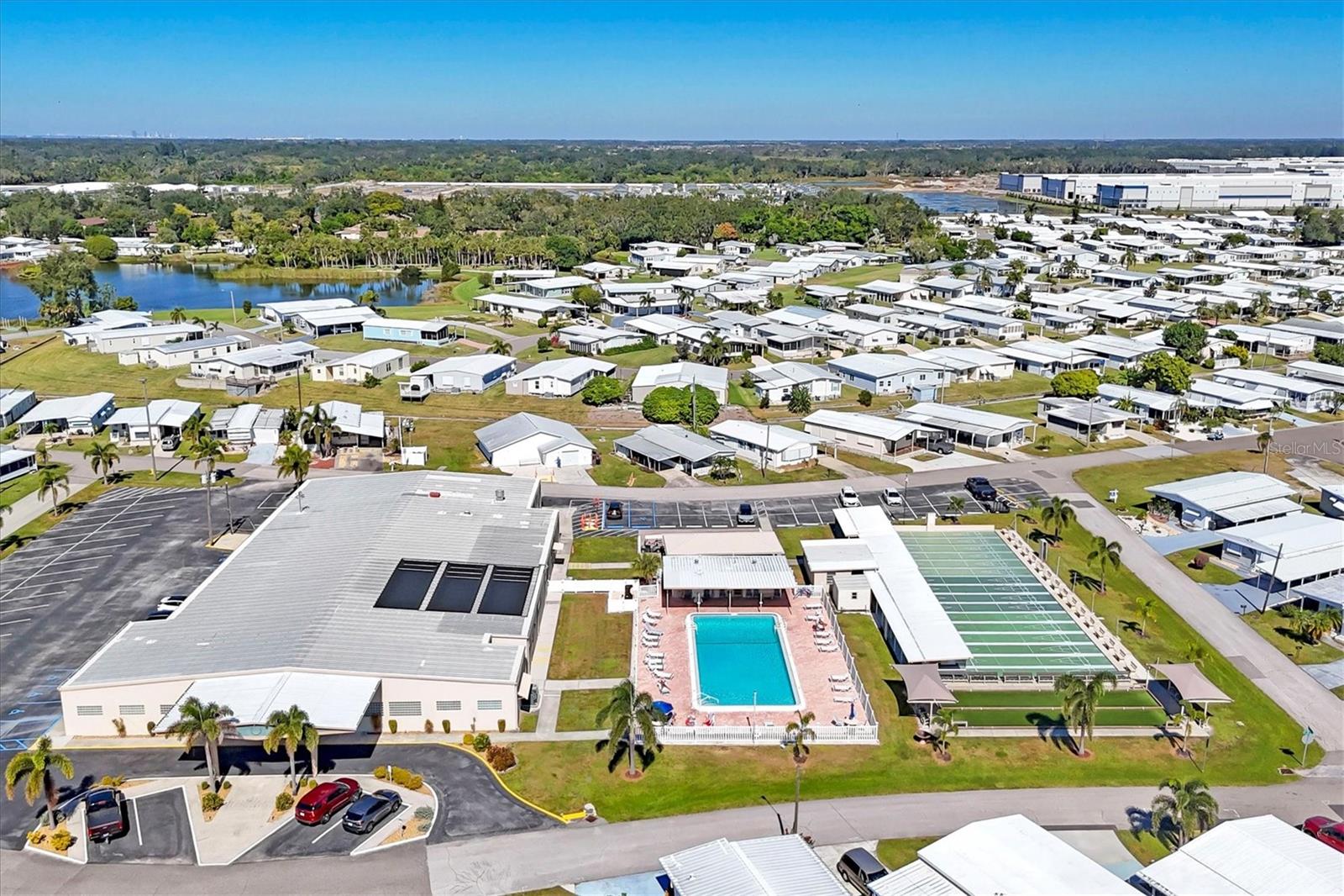TIDEVUE ESTATES FIRST ADD - Residential