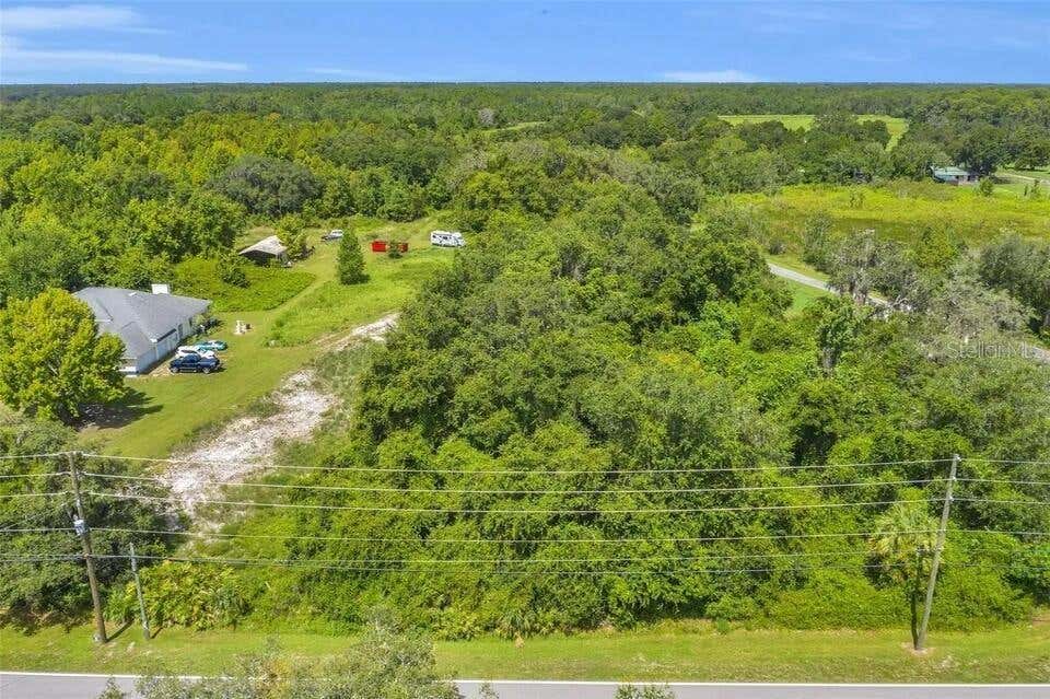 Photo of 292 N Fort Christmas Road, Christmas, FL 32709 (MLS # O6430603)
